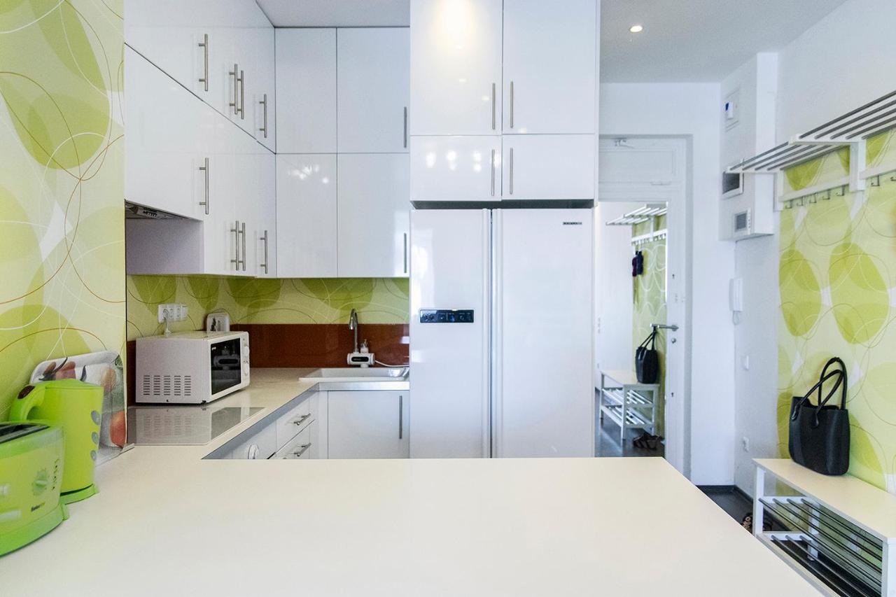 Helena Apartment With View On St. Stephan'S Basilica Budapest Exterior foto