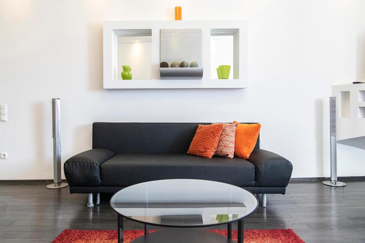 Helena Apartment With View On St. Stephan'S Basilica Budapest Exterior foto