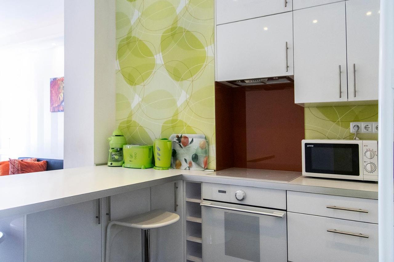 Helena Apartment With View On St. Stephan'S Basilica Budapest Exterior foto