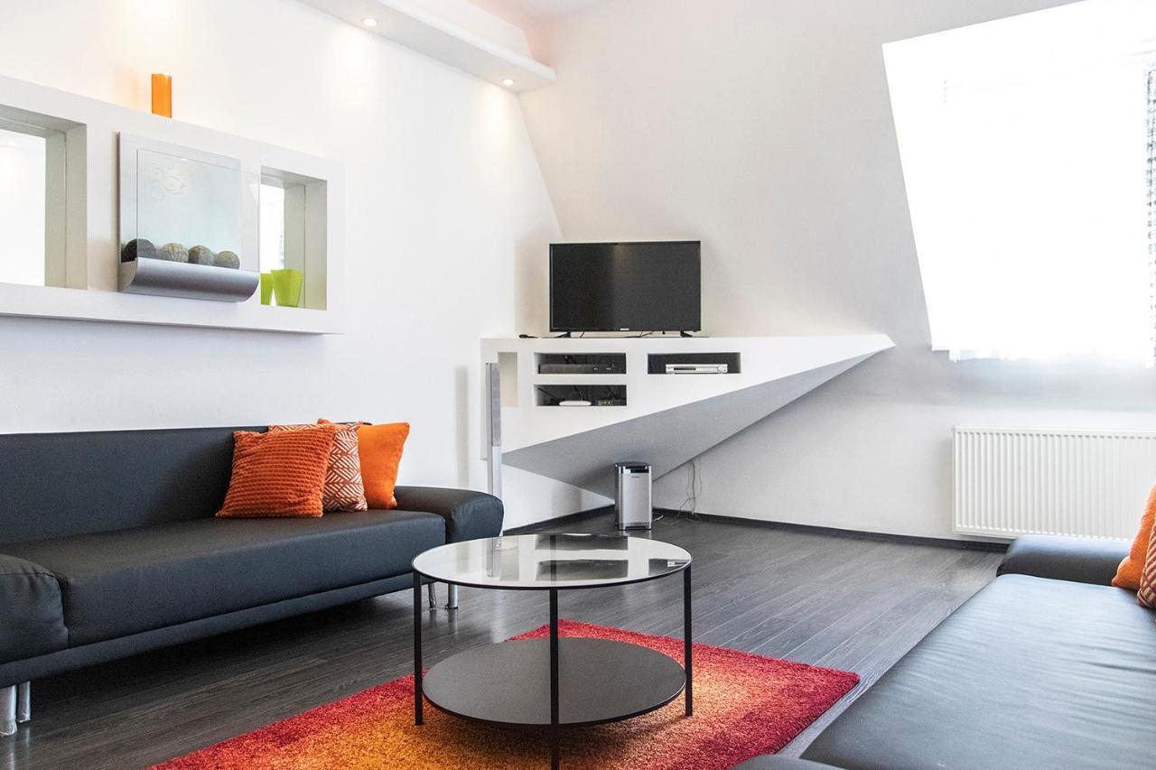 Helena Apartment With View On St. Stephan'S Basilica Budapest Exterior foto