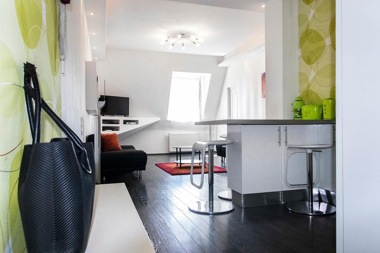 Helena Apartment With View On St. Stephan'S Basilica Budapest Exterior foto