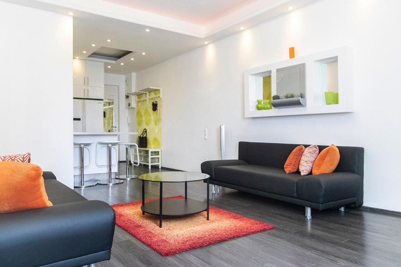 Helena Apartment With View On St. Stephan'S Basilica Budapest Exterior foto